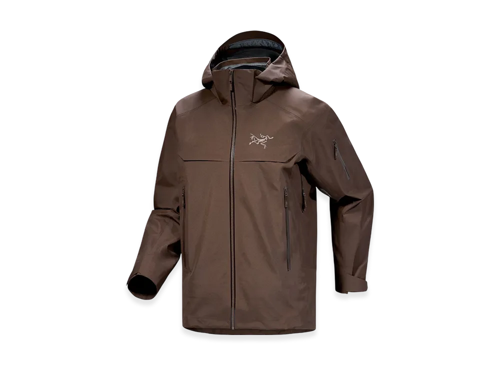 ARC'TERYX Macai Shell Jacket Men's "Carob" X000009889