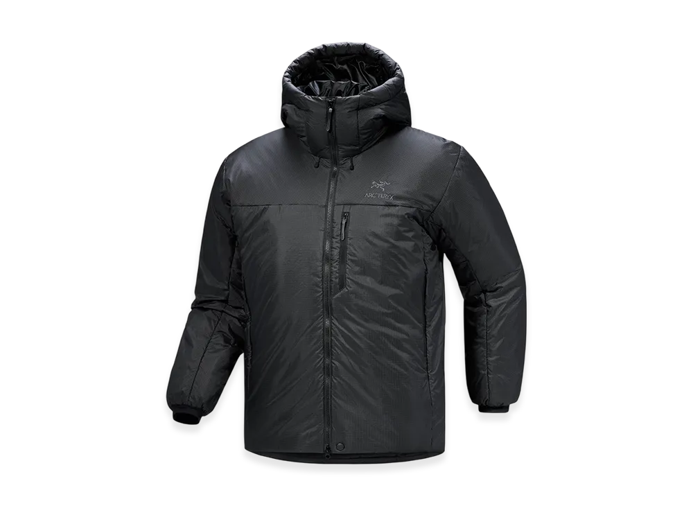 ARC'TERYX Nuclei SV Parka Men's "Black" X000009891