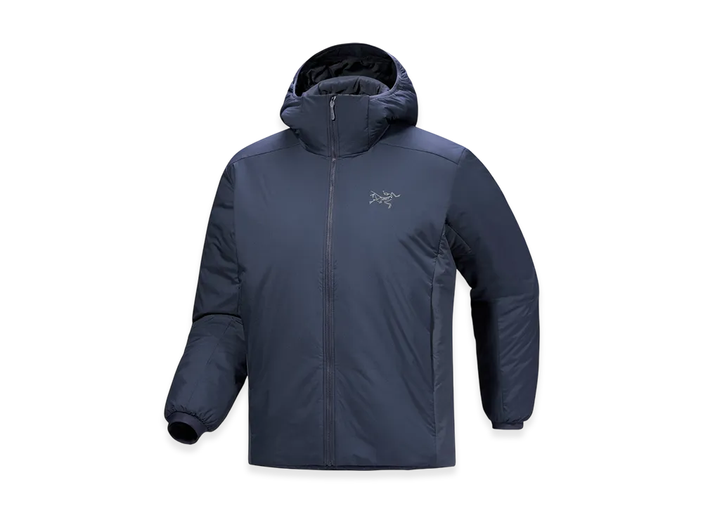 ARC'TERYX Atom SV Hoody Men's "Black Sapphire" X000009902