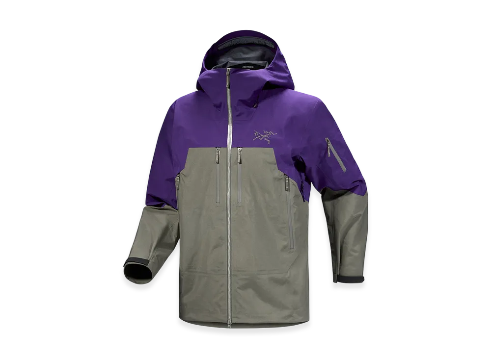 ARC'TERYX Rush Jacket Men's "Azalea/Forage" X000009903