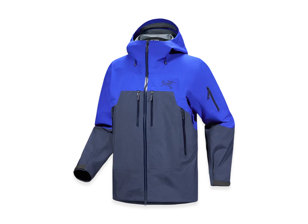 ARC'TERYX Rush Jacket Men's "Vitality/Black Sapphire" X000009903