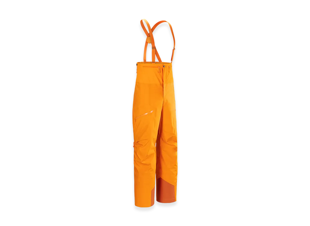 ARC'TERYX Rush Bib Men's "Blaze" X000009904