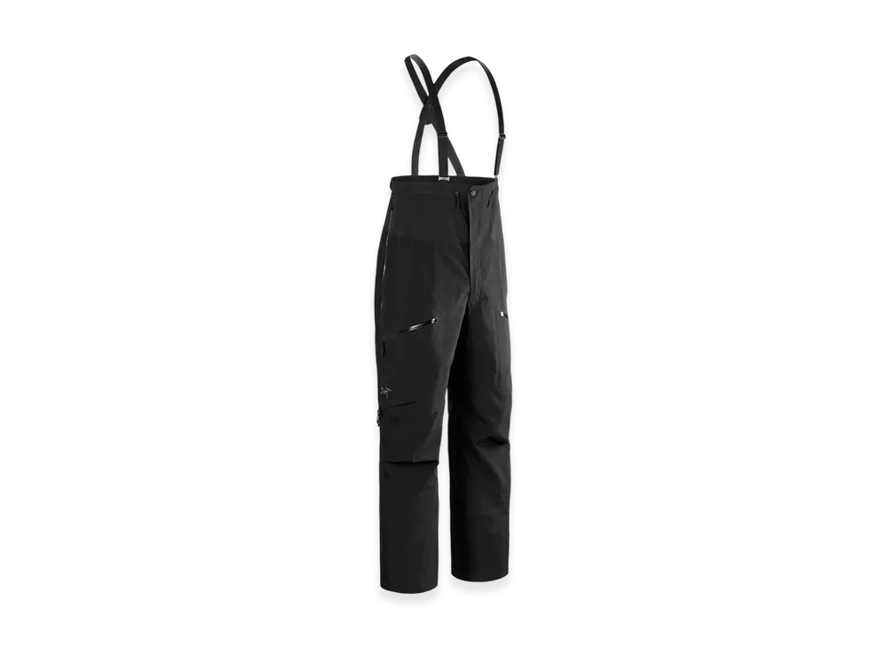 ARC'TERYX Rush Bib Men's "Black" X000009904