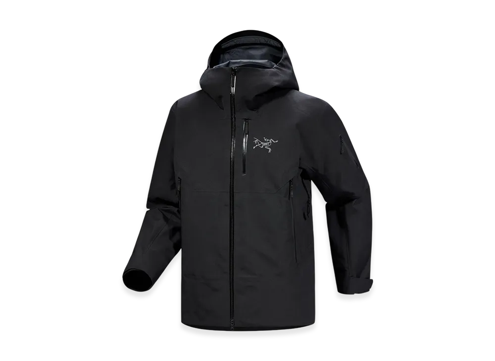 ARC'TERYX Sabre SV Jacket Men's "Black" X000009910