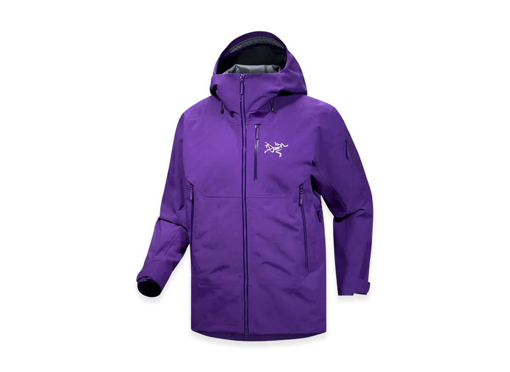 ARC'TERYX Sabre SV Jacket Men's "Azalea" X000009910
