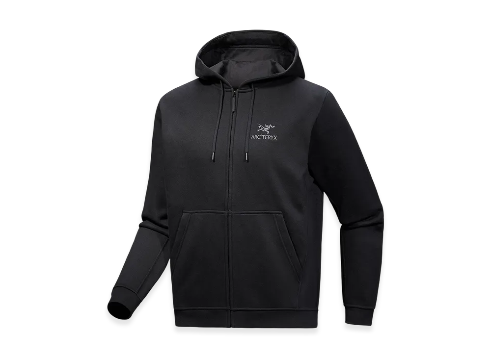 ARC'TERYX Emblem Fleece Full Zip Hoody Men's 