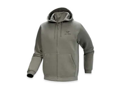 ARC'TERYX Emblem Fleece Full Zip Hoody Men's "Forage" X000009929