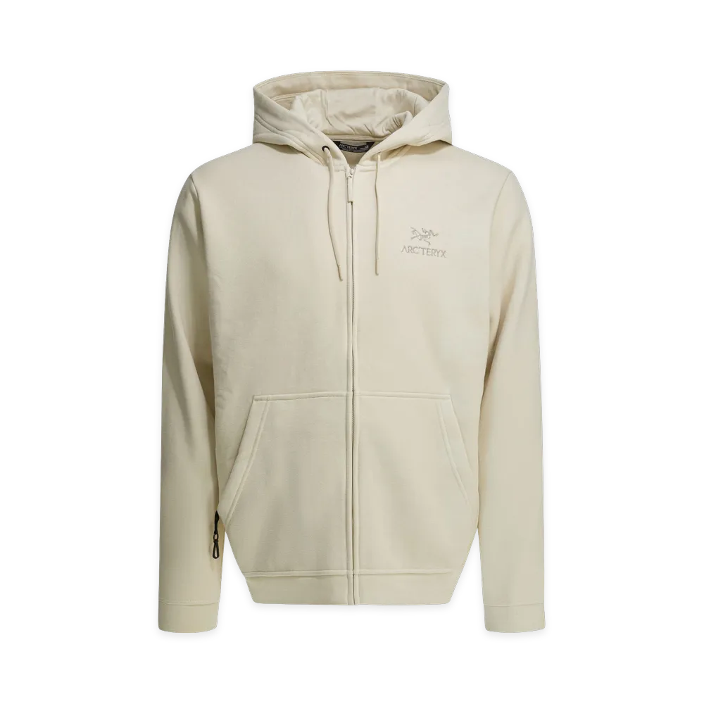 ARC'TERYX Emblem Fz Hoodie "Beige" X000009929