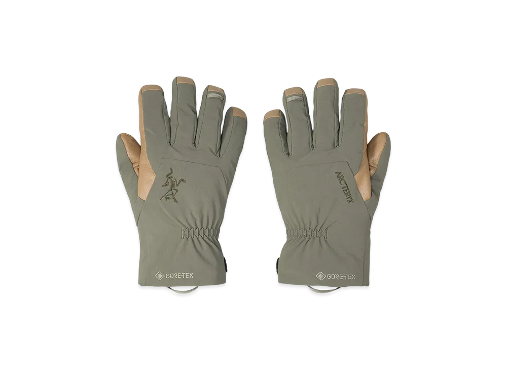 ARC'TERYX Venta GORE-TEX Glove "Forage/Canvas" X000009935