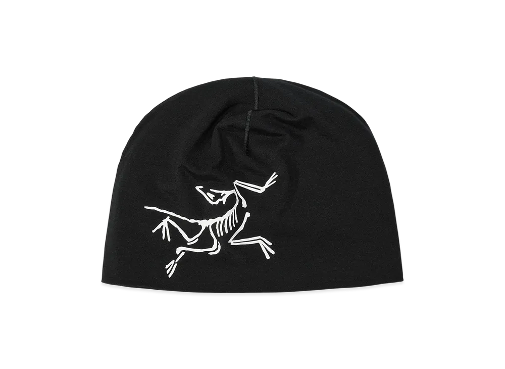ARC'TERYX Satoro Merino Toque "Black/Arctic Silk" X000009936
