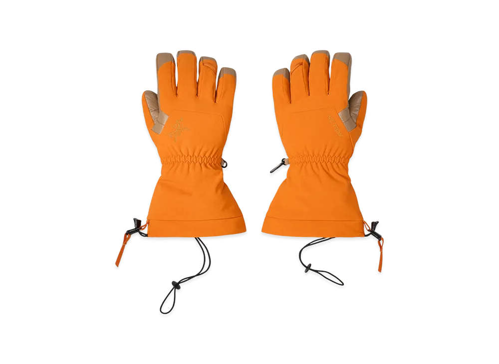 ARC'TERYX Fission SV Glove "Copper Sky/Canvas" X000009939