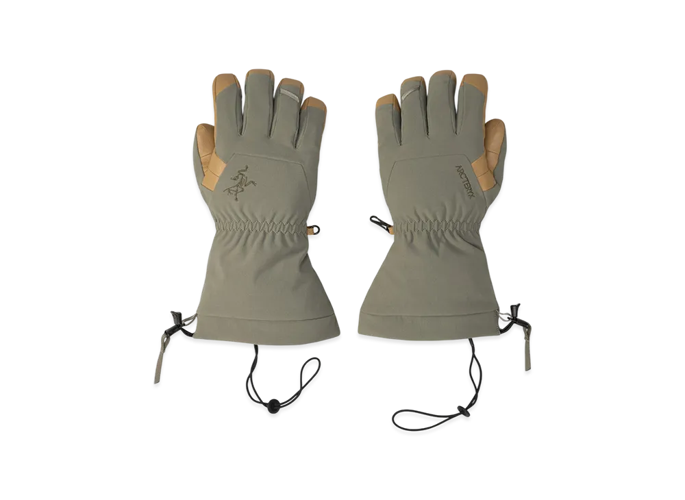 ARC'TERYX Fission SV Glove "Forage/Canvas" X000009939