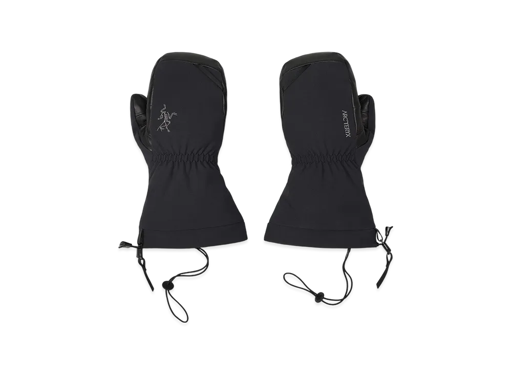 ARC'TERYX Fission SV Mitten "Black" X000009940