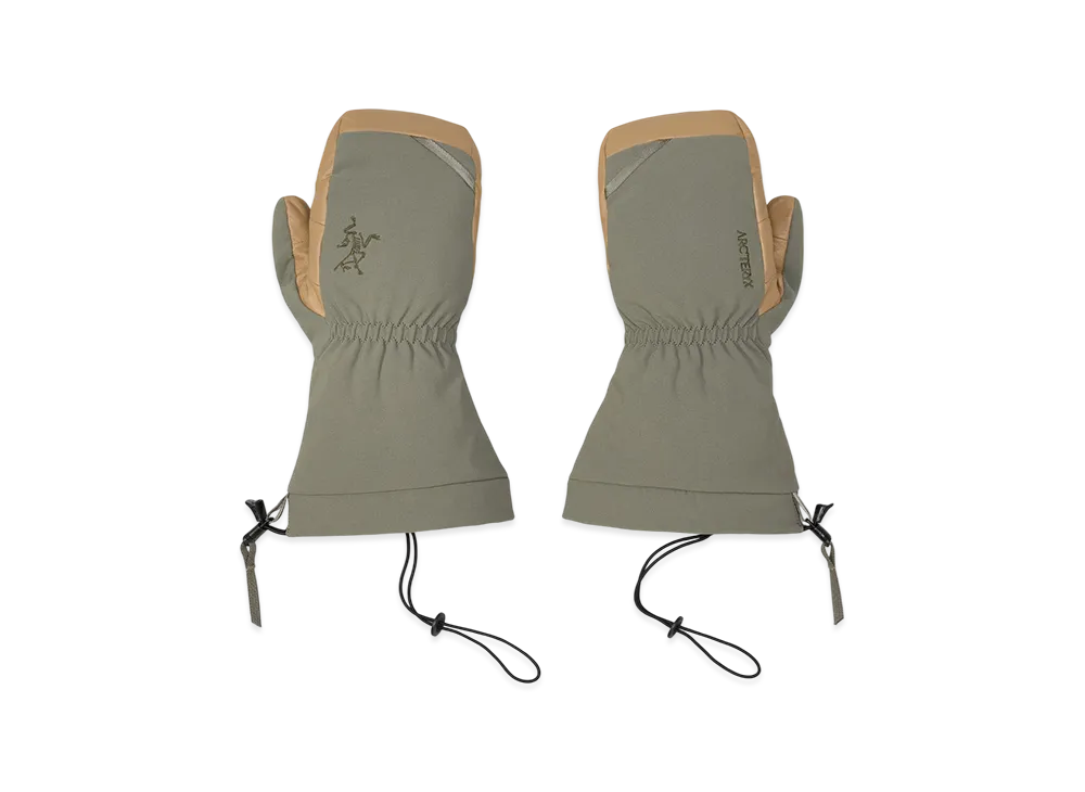 ARC'TERYX Fission SV Mitten "Forage/Canvas" X000009940