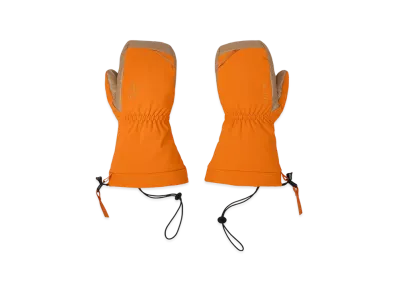 ARC'TERYX Fission SV Mitten "Copper Sky/Canvas" X000009940