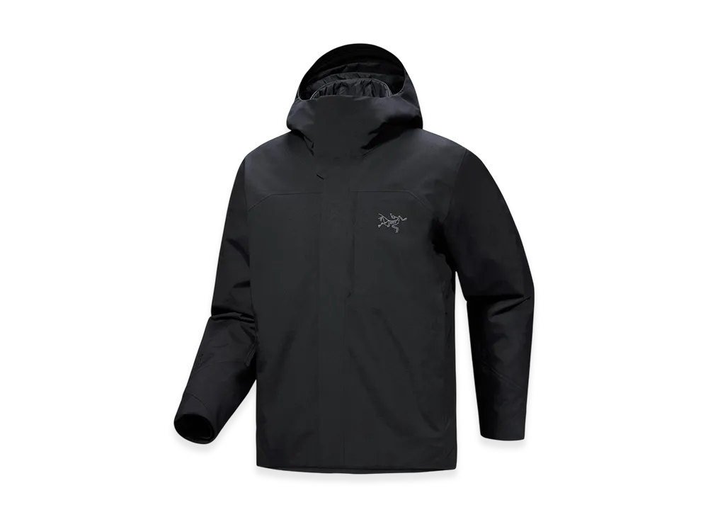 ARC'TERYX Therme Insulated Jacket Men's "Black" X000009980