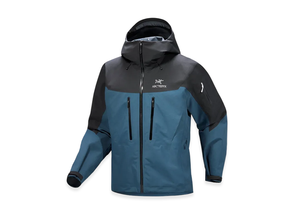 ARC'TERYX Alpha SV Jacket Men's "Lodestar" X000009899