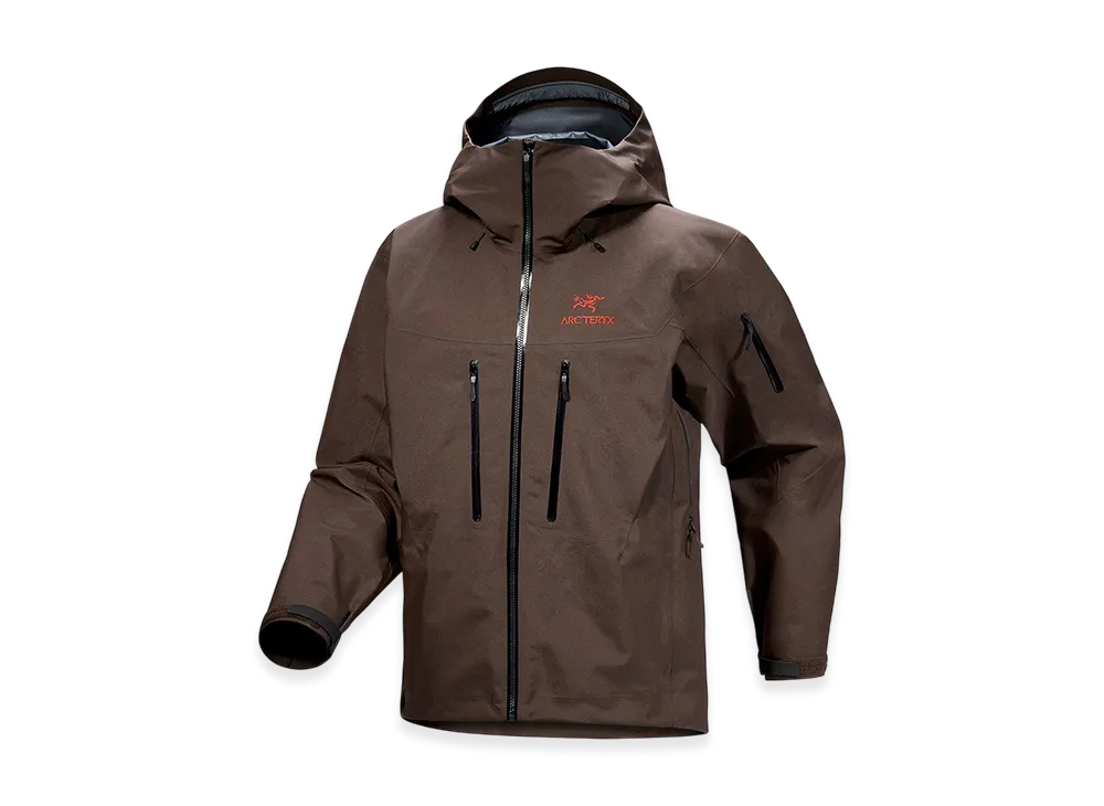 ARC'TERYX Alpha SV Jacket Men's "Calob/Black/Dynasty" X000009899