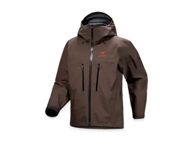 ARC'TERYX Alpha SV Jacket Men's "Calob/Black/Dynasty" X000009899