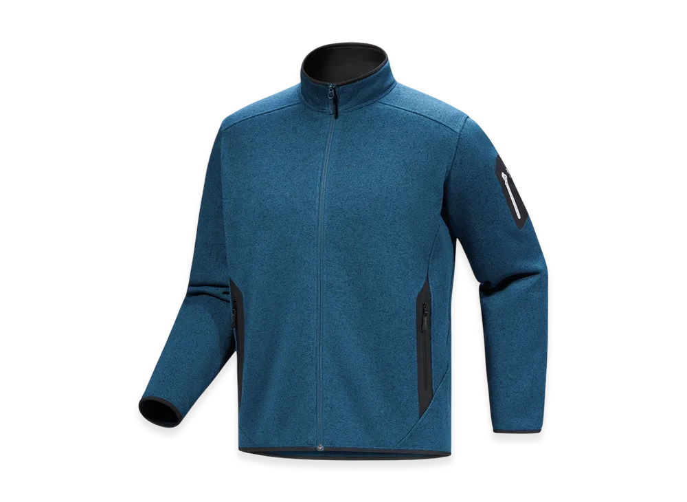 ARC'TERYX Covert Cardigan Men's "Lodestar Heather" X000010361