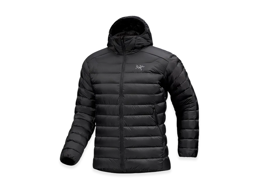 ARC'TERYX Cerium Hoody Men's "Black" X000010521