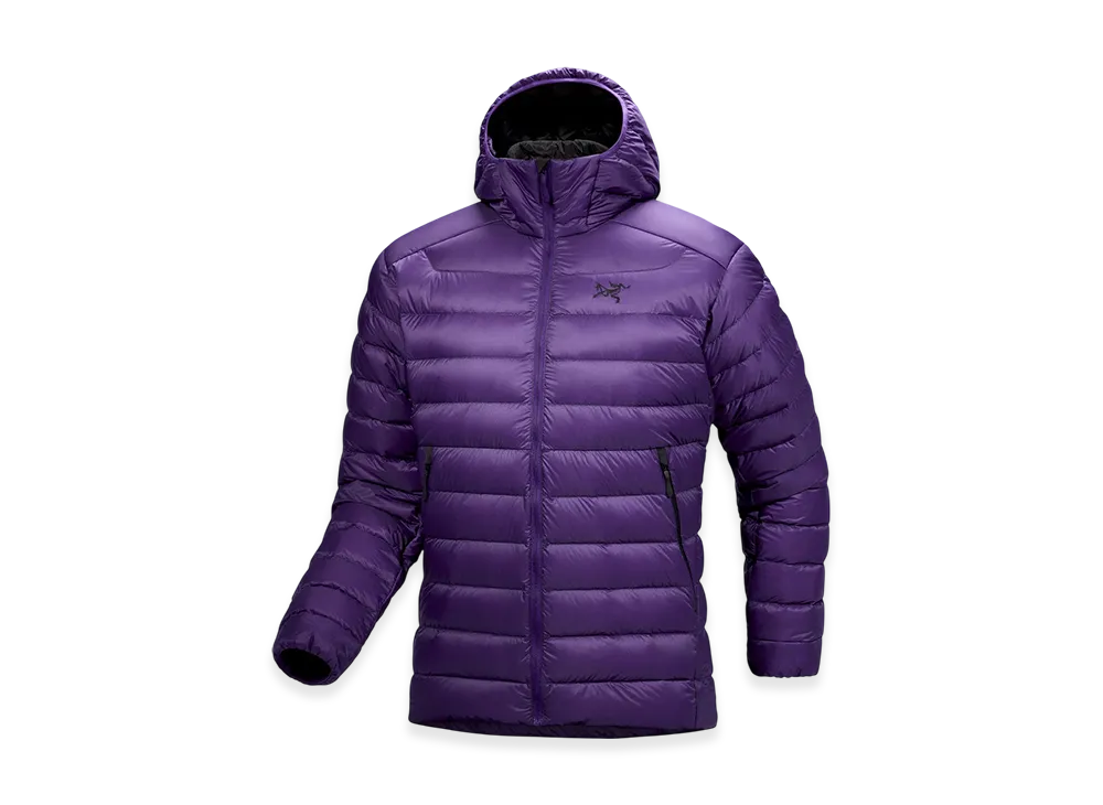 ARC'TERYX Cerium Hoody Men's "Azalea/Black" X000010521