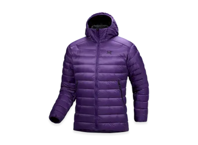 ARC'TERYX Cerium Hoody Men's "Azalea/Black" X000010521