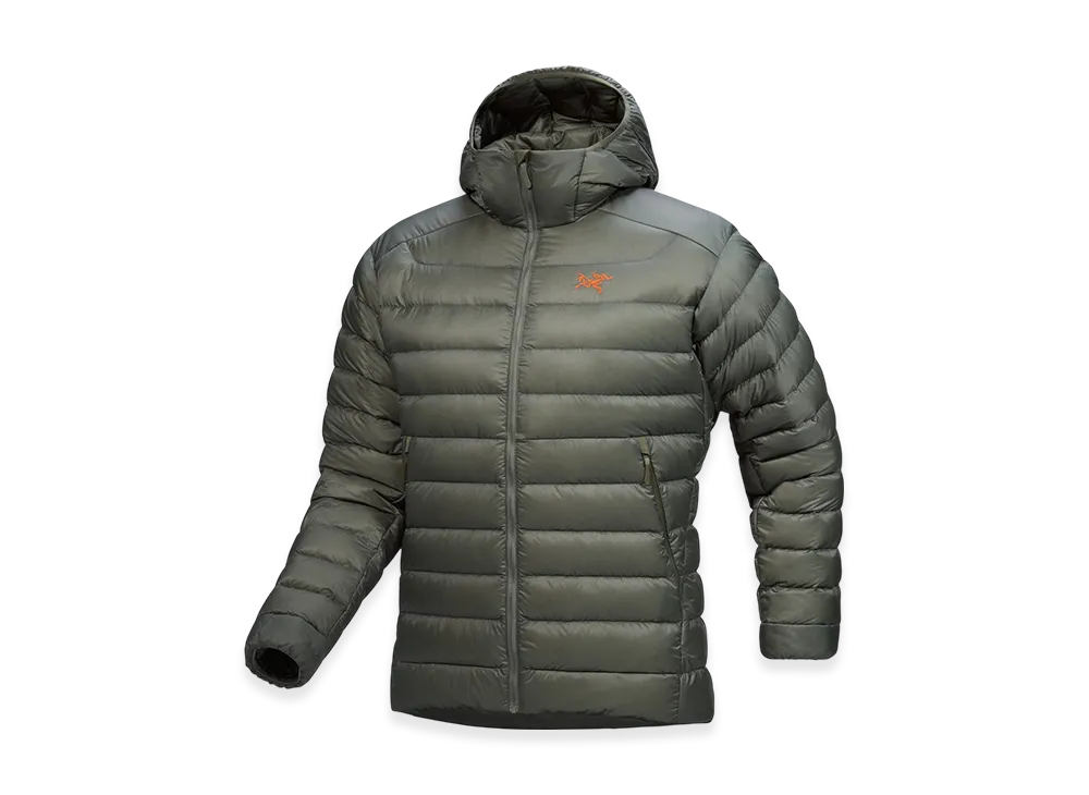 ARC'TERYX Cerium Hoody Men's "Forage/Verve" X000010521