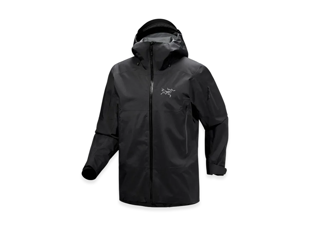 ARC'TERYX Sabre Jacket Men's "Black" X000010536