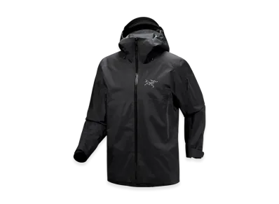 ARC'TERYX Sabre Jacket Men's "Black" X000010536