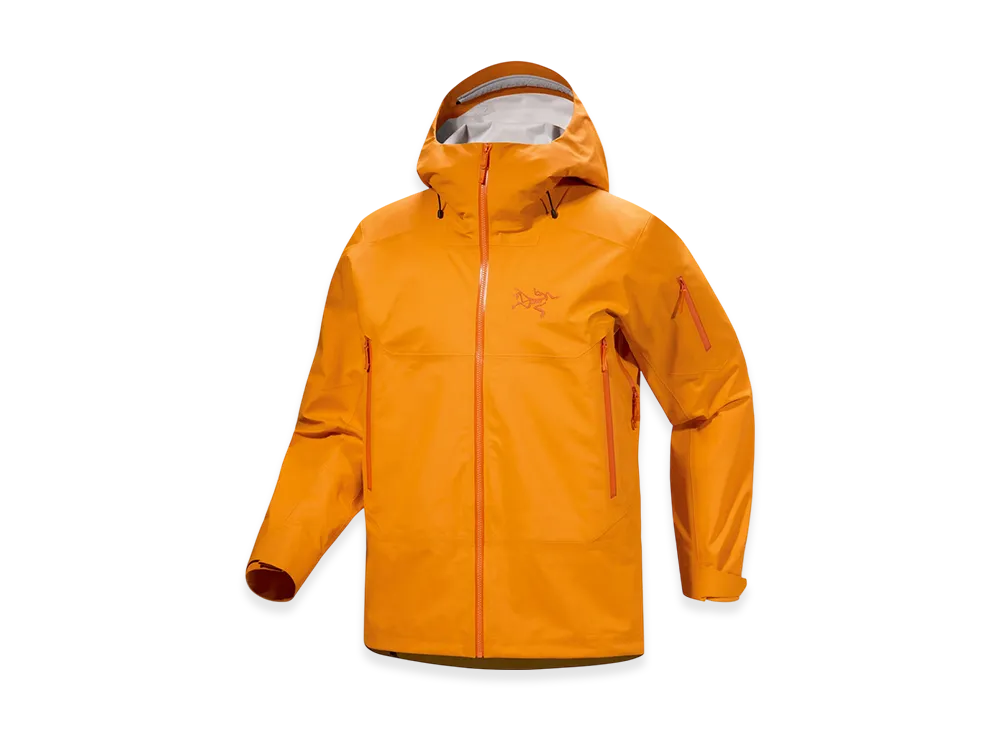 ARC'TERYX Sabre Jacket Men's "Blaze" X000010536