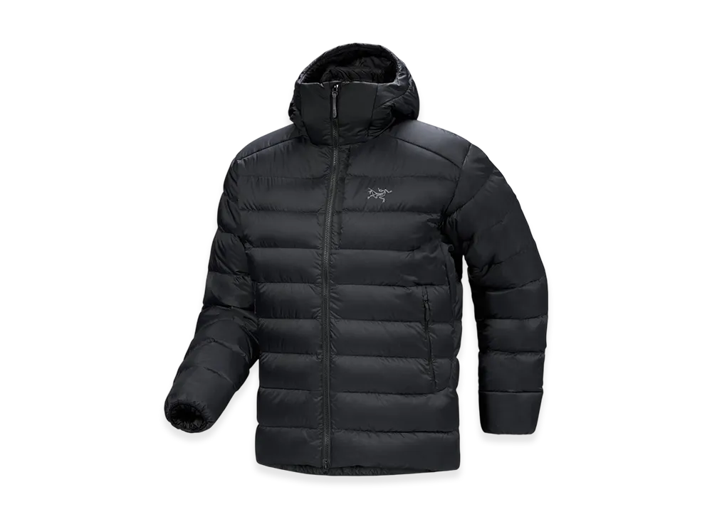 ARC'TERYX Thorium Hoody Men's "Black" X000010543