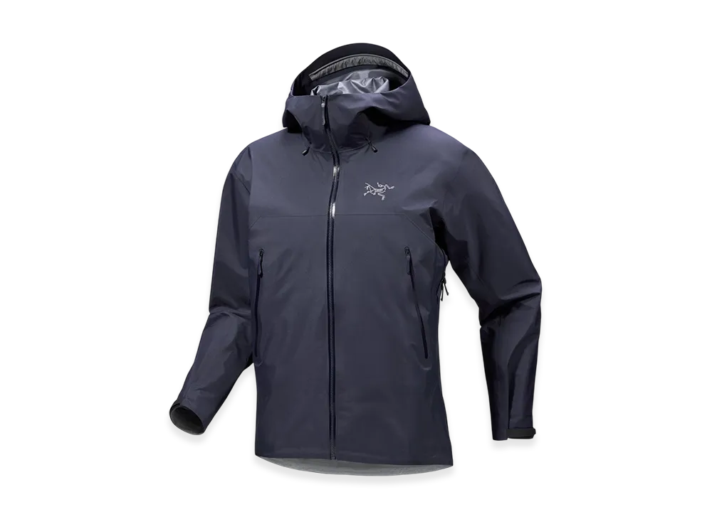 ARC'TERYX Beta SL Jacket Men's "Black Sapphire" X000010552
