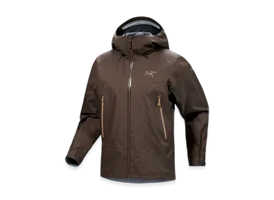 ARC'TERYX Beta SL Jacket Men's "Carob/Canvas" X000010552