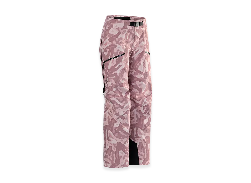 ARC'TERYX Women's Sentinel Pant "Bliss Grottoflage" X000009869