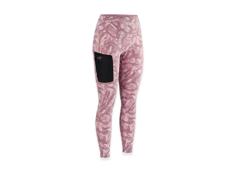 ARC'TERYX Women's Rho Bottom "Bliss Grottoflage" X000007299