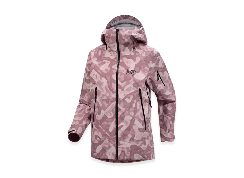 ARC'TERYX Women's Sentinel Jacket "Bliss Grottoflage" X000009868