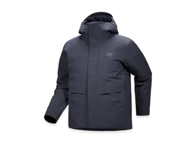 ARC'TERYX Therme Down Jacket Men's "Black Sapphire" X000009915