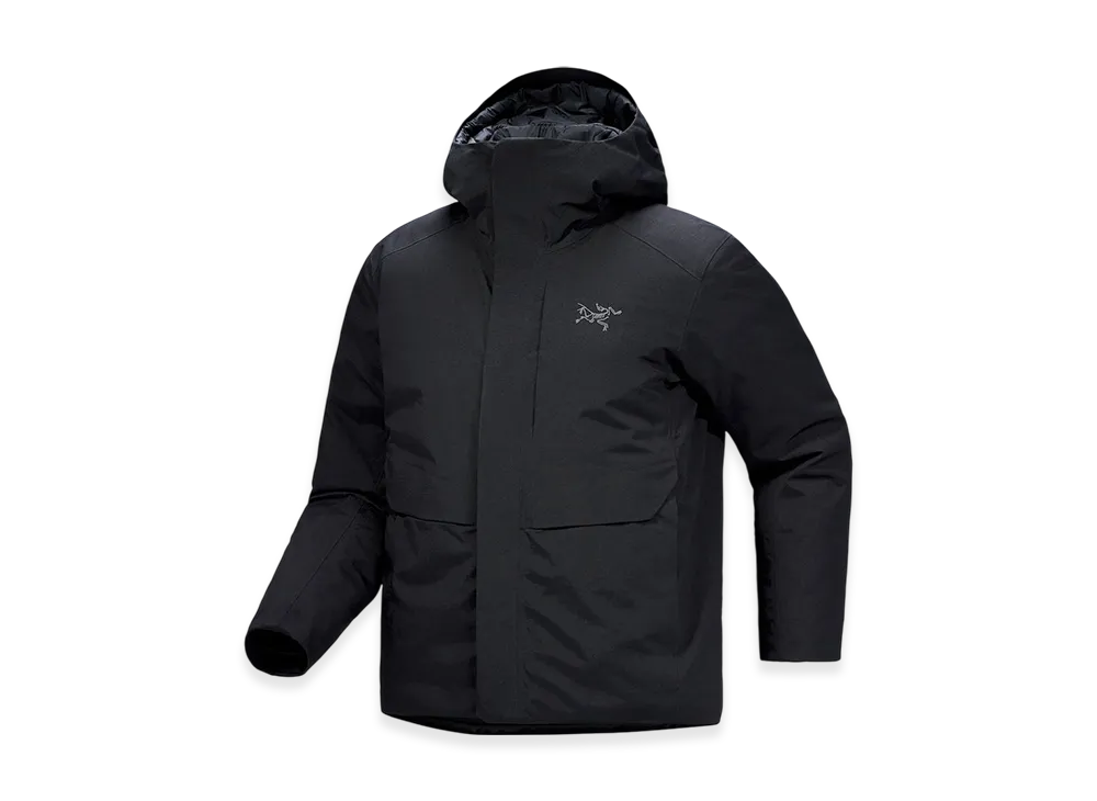 ARC'TERYX Therme Down Jacket Men's "Black" X000009915