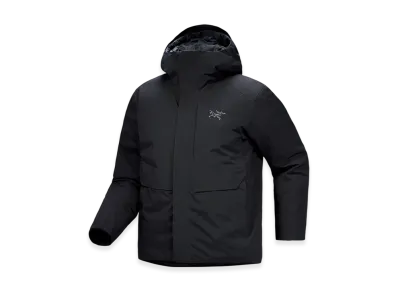 ARC'TERYX Therme Down Jacket Men's "Black" X000009915