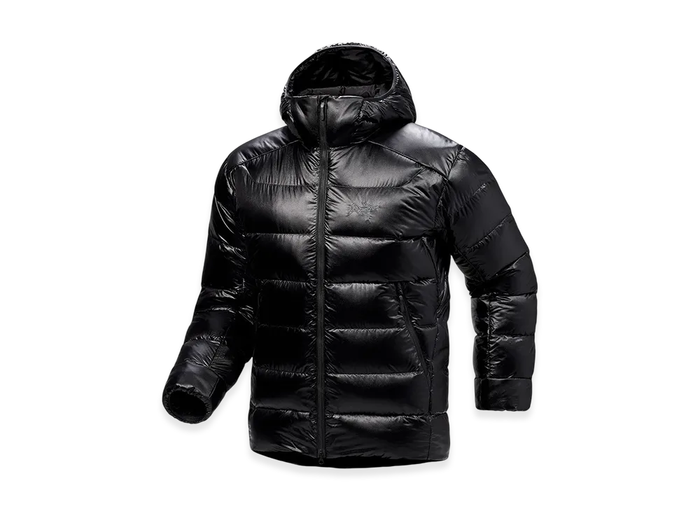 ARC'TERYX Cerium SV Hoody Men's "Black" X000010555