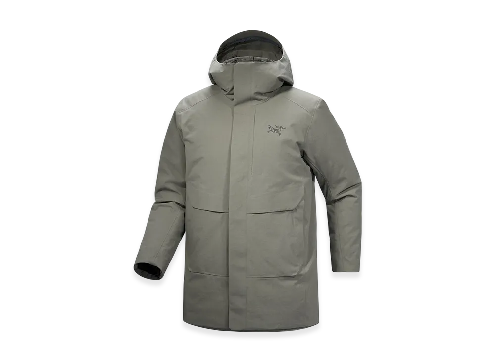 ARC'TERYX Therme Down Parka Men's "Forage" X000009914