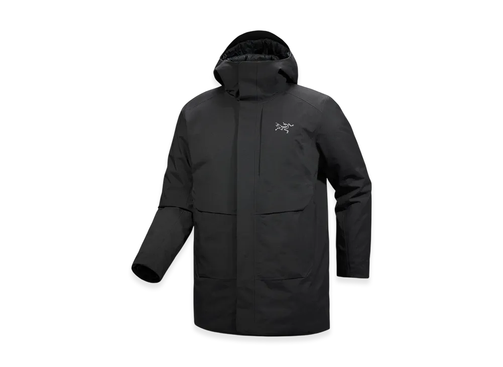 ARC'TERYX Therme Down Parka Men's "Black" X000009914