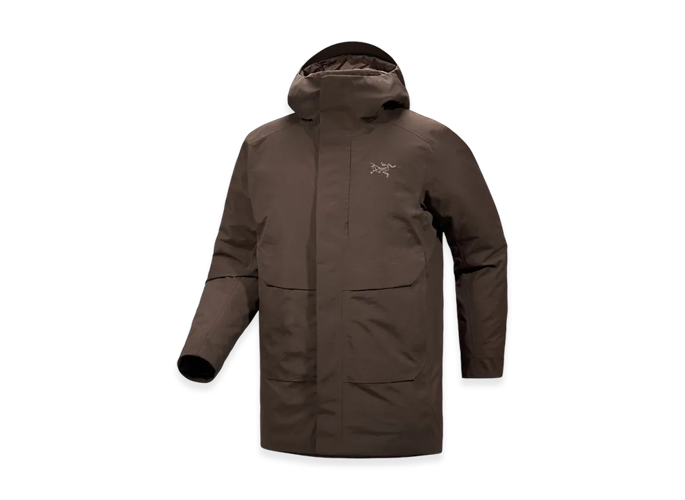 ARC'TERYX Therme Down Parka Men's "Carob" X000009914