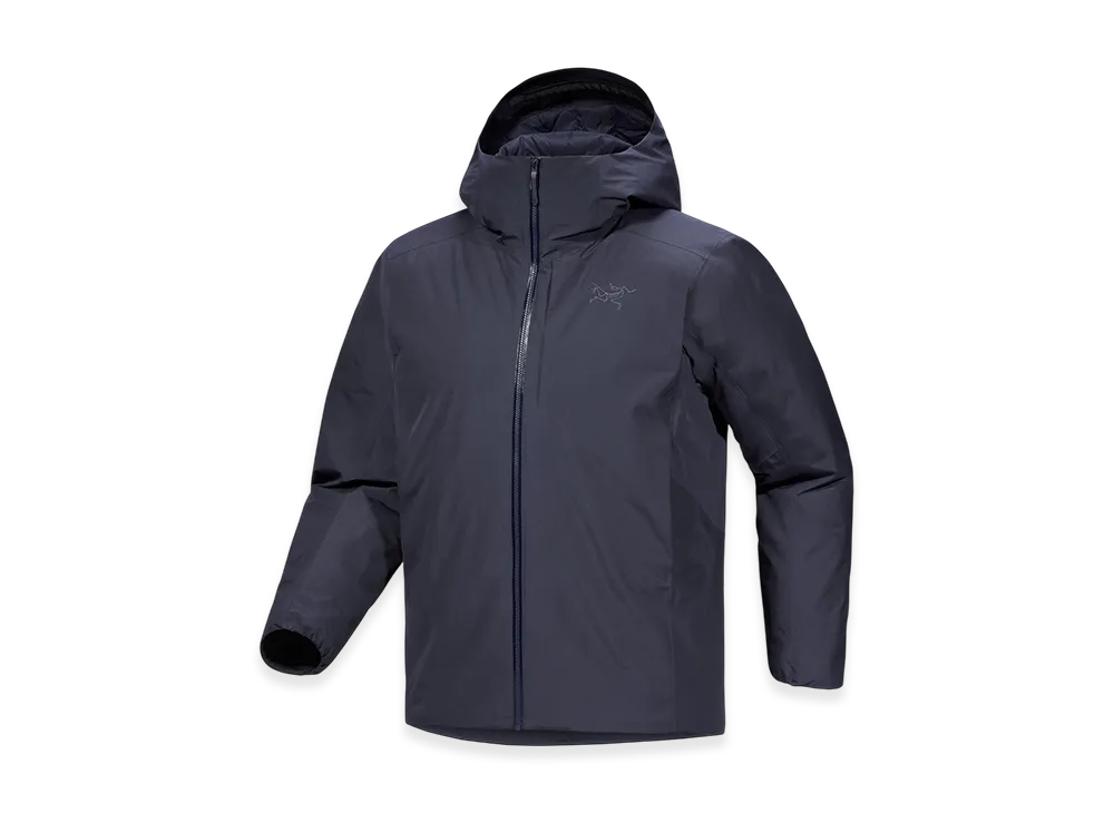 ARC'TERYX Solano Down Hoody Men's "Black Sapphire" X000009893