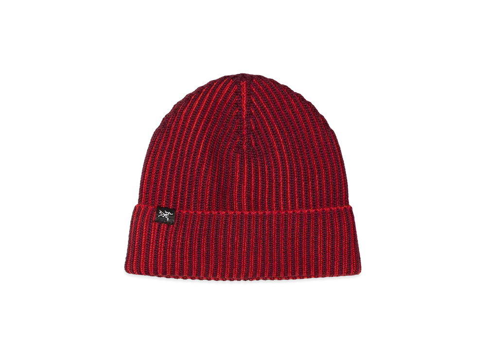 ARC'TERYX Ribbed Toque "Mars/Dynasty" X000009930