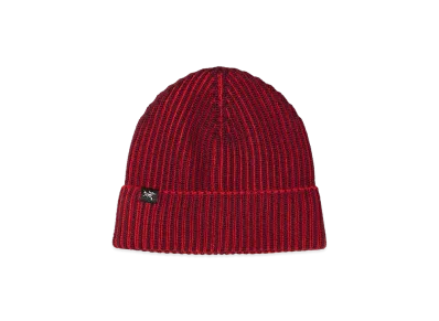 ARC'TERYX Ribbed Toque "Mars/Dynasty" X000009930