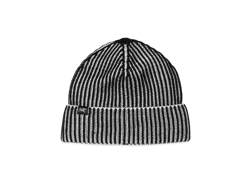 ARC'TERYX Ribbed Toque "Black/Arctic Silk" X000009930