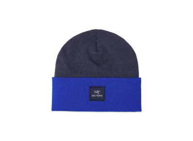 ARC'TERYX Color Block Toque "Blk Sapphire/Vitality" X000009931