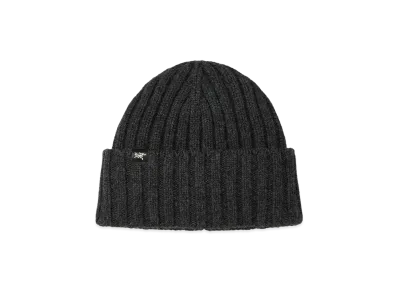 ARC'TERYX Chunky Ribbed Toque "Black Heather" X000010085
